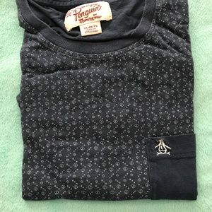 Pre-owned MEN'S Original Penguin crewneck US sz XL